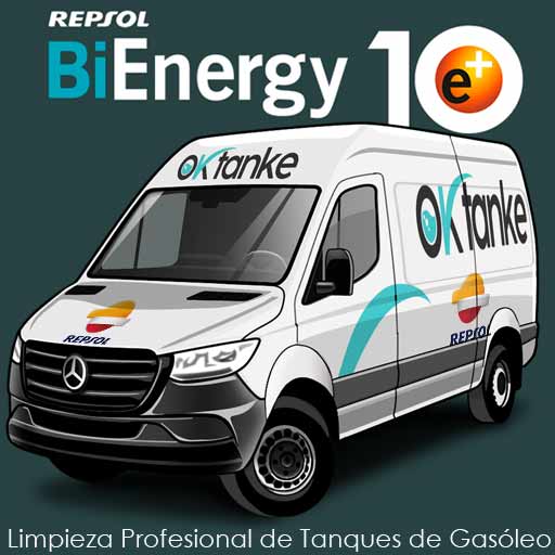 recurso Oktanque.es Limpieza de depósitos de gasoil