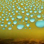 Condensación de agua en el depósito
